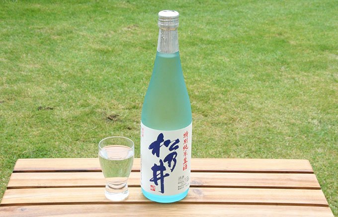 新潟・十日町の有名日本酒「松乃井」は、秋の新酒・特別純米“生”酒がイチオシ！