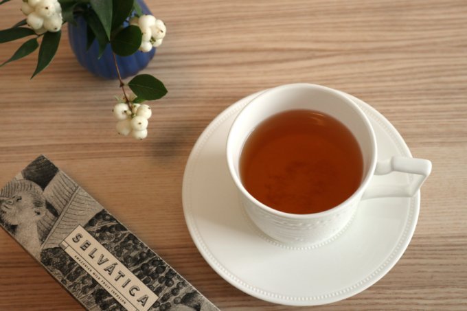 健康はコツコツ毎日積み重ね！毎日飲むのにおすすめ健康ブレンド茶
