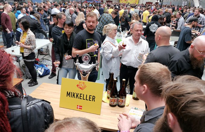 ビールの常識を軽やかに飛び越える、デンマーク発ミッケラーの美学