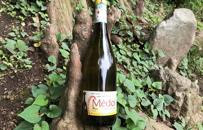 自然界のパワーを最大限に利用した白ワイン「メドル・カルトイシャ」