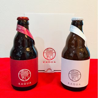 和ハーブが馨しい！日本が世界に誇れるクラフトビール「馨和 KAGUA」