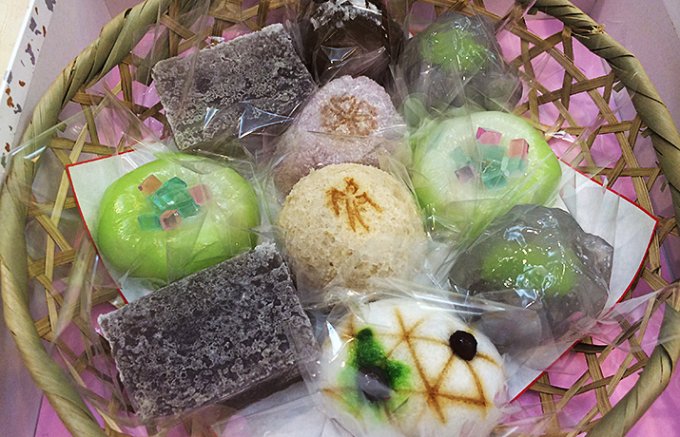 明日6月30日販売終了　名古屋の茶人に圧倒的な人気の和菓子店「芳光」わらび餅