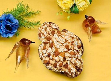 春のパネトーネ！鳩の形のイースターのパン「コロンバ」
