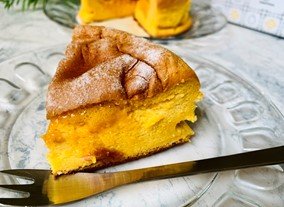 やみつきスイーツ！ ポルトガル菓子店ボア・ナタの半熟カステラ「パォン・デ・ロー」
