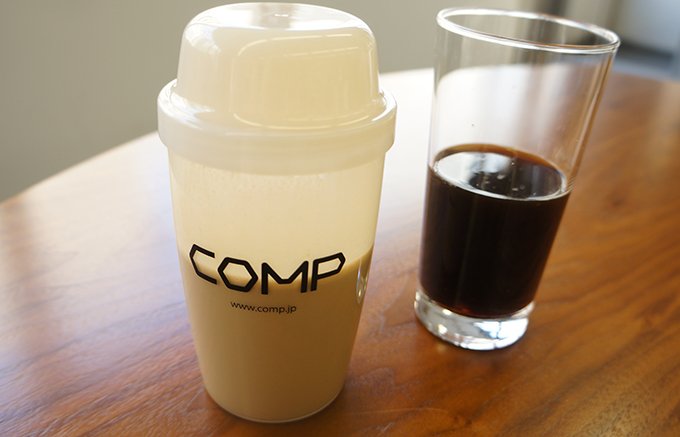 人に必要な栄養素をサポートする完全食と言う名の「COMP」の飲み方