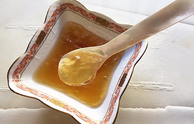 すっぽんエキスをレトルト化！京都・和久傳のピュアな「すっぽんの煮こごり」