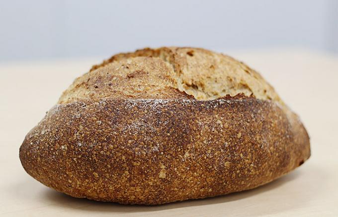 天然酵母（ルヴァン）のパンという名の人気パン