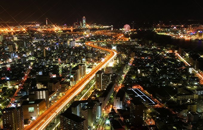【季節限定】大阪で一番夜景がきれいなホテルの「港のモンブランケーキ」