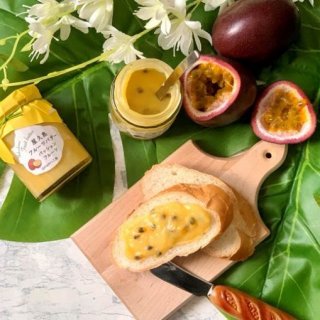 屋久島の自然に育まれた果物から生まれた「やくしま果鈴（かりん）」のフルーツバター