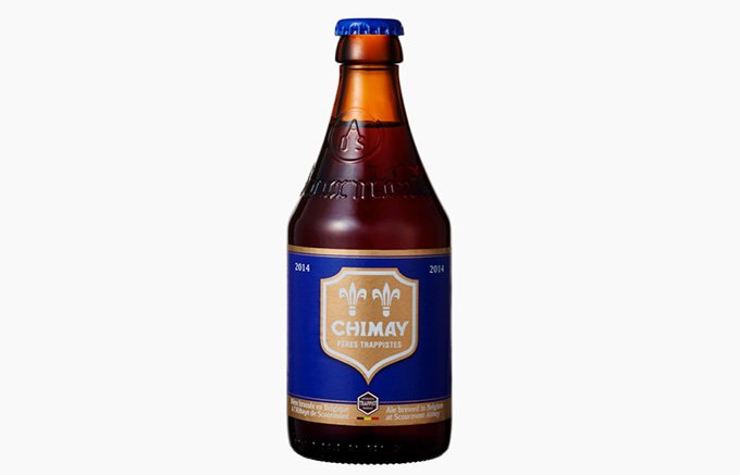 Xmasのために造られたベルギービール！マグナムボトルもある「シメイ ブルー」