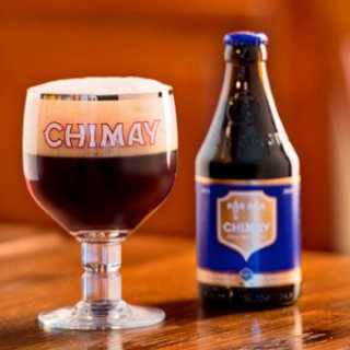 Xmasのために造られたベルギービール！マグナムボトルもある「シメイ ブルー」