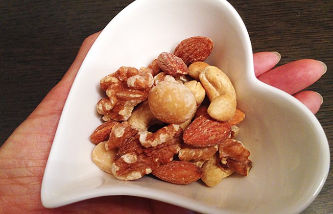 毎日一握りのナッツが美と健康に！専門店Groovy Nutsのフレーバーナッツ