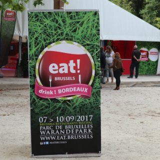 新進気鋭のシェフがスペシャリテで競う食の祭典「EAT！Brussels」