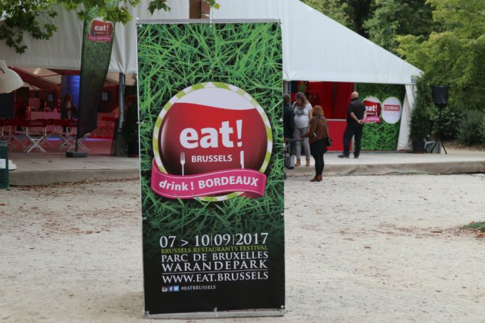 新進気鋭のシェフがスペシャリテで競う食の祭典「EAT！Brussels」