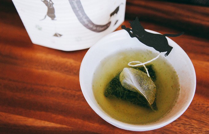 日本人の繊細な発想そのもの！外国へのお土産にして欲しいユニークな日本茶