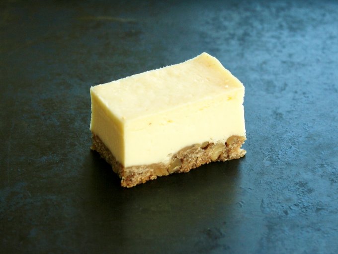 くるみの美味しさを知り尽くした専門店が作る感動のチーズケーキ 胡桃の醍醐味 Ippin イッピン
