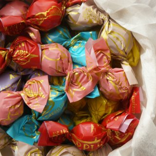 可愛いチョコボールがいっぱい！軽井沢『Bon Okawa』のチョコレートBOX
