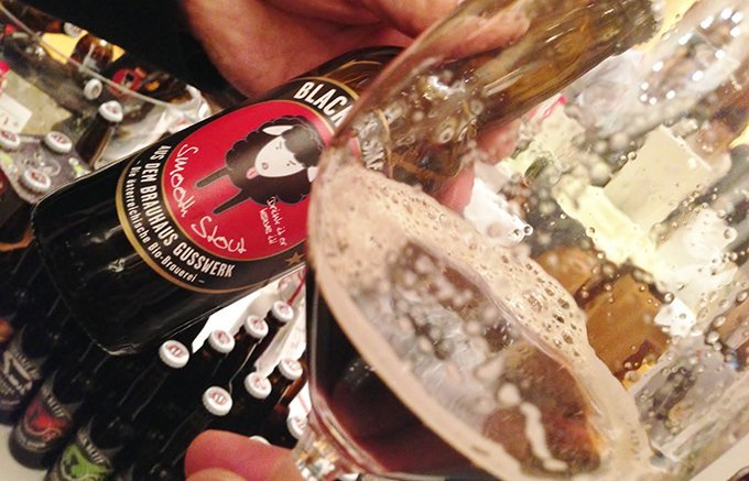 季節にあわせて種類もチェンジ！秋冬飲みたいこっくり濃い目のクラフトビール