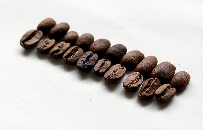 久留米のコーヒー焙煎「コーヒーカウンティ」の本気度を味わうコーヒー豆