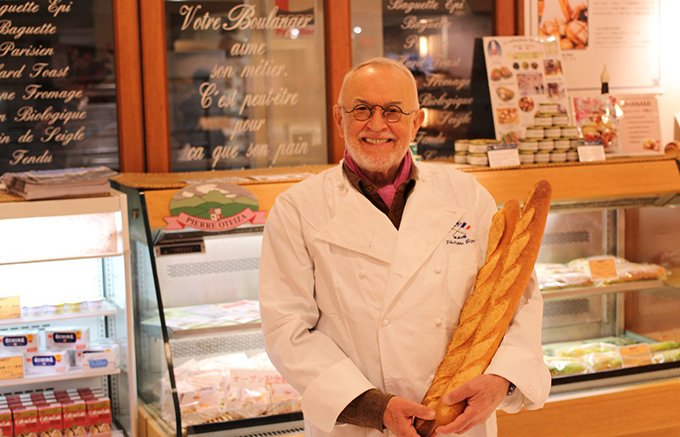 フランスパンの神様が手がけるビゴの店！銀座マロニエゲートにリニューアルオープン