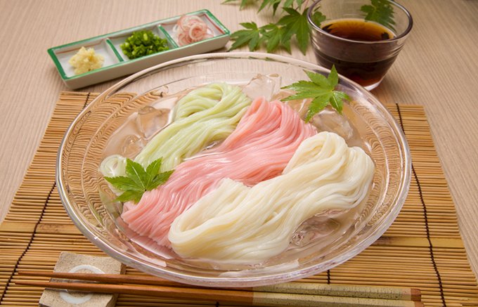 あなたはこの夏何種類のそうめんを食べますか？食べておきたいそうめん【番外編】