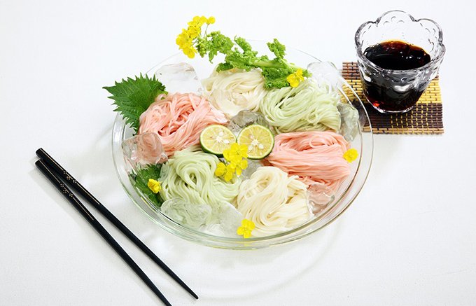 あなたはこの夏何種類のそうめんを食べますか？食べておきたいそうめん【番外編】