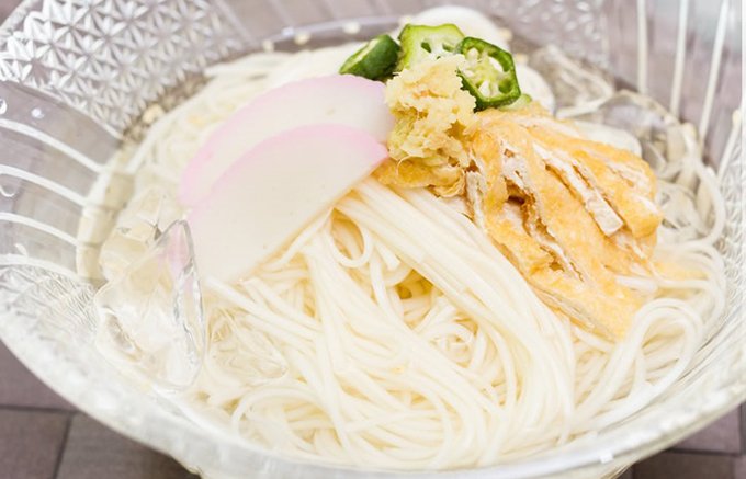 あなたはこの夏何種類のそうめんを食べますか？食べておきたいそうめん【番外編】