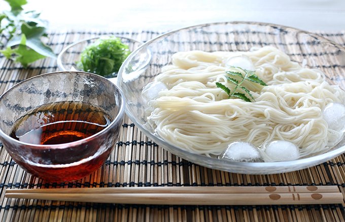 あなたはこの夏何種類のそうめんを食べますか？食べておきたいそうめん【番外編】