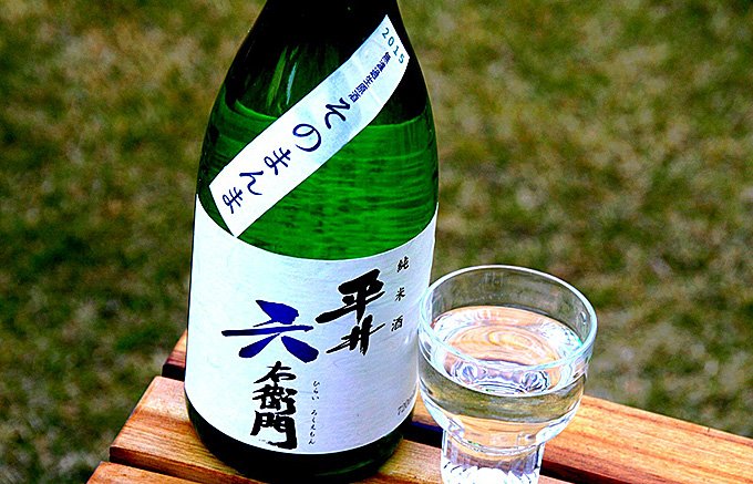 創業240余年の盛岡「菊の司酒造」次期16代目が初めて作った純米酒！