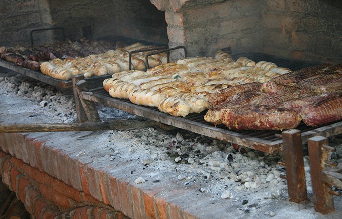 アルゼンチンの不動のNo.1牛肉料理「アサード」！