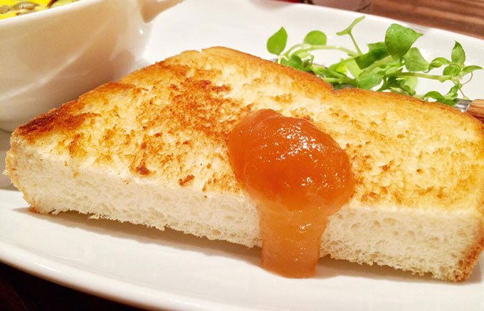夢薫る日本のむっちり食感の米粉食パン＆砂糖不使用ジャムセット
