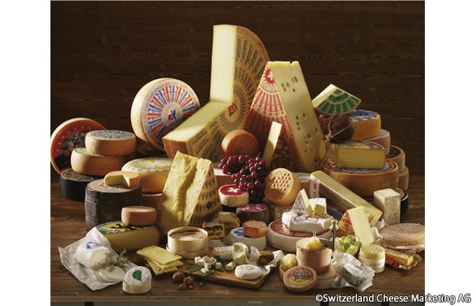 これだけは、知っておきたい！チーズ大国スイスが誇る地域を代表する王道のチーズ