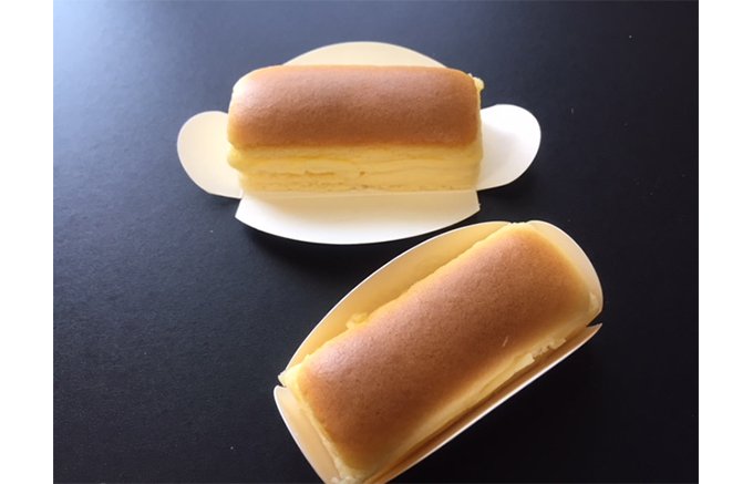 日本のチーズケーキのルーツはここにある！駒込の老舗洋菓子店アルプスの「ほほえみ」