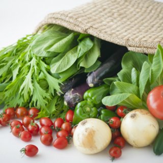 野菜嫌いもこれで解消！？旬の野菜が新鮮な状態で食べられる『とっぺん市場』！