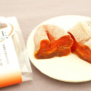 外国人へのお土産にぴったり！日本代表フルーツ「柿（KAKI）」のおやつ土産