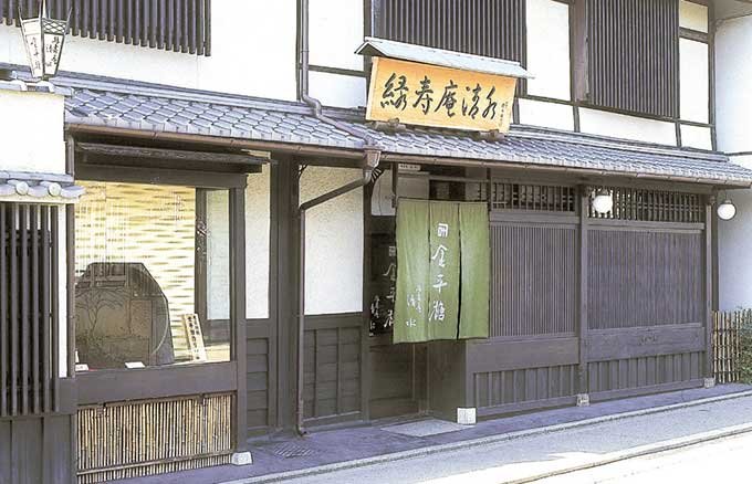 日本で唯一の金平糖専門店、京都 緑寿庵清水 - ippin（イッピン）