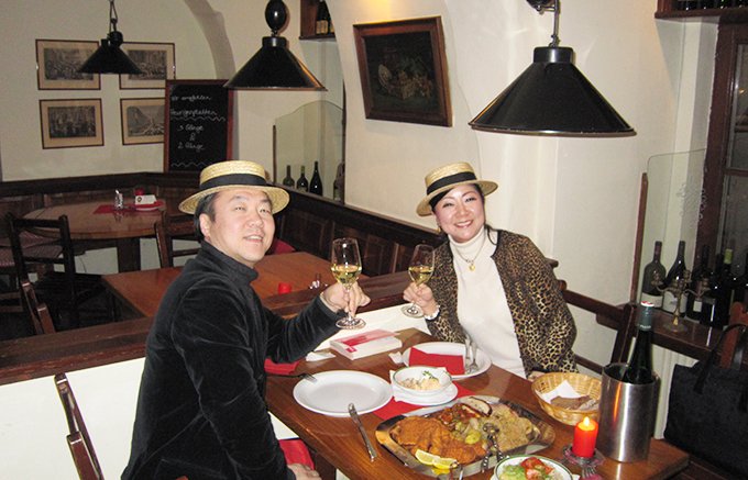 今日11月11日はオーストリア新酒ワインの解禁日！