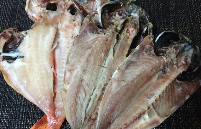 静岡清水の「久保田商店」が作る魚の甘みが詰まった、いつでも美味しい干物