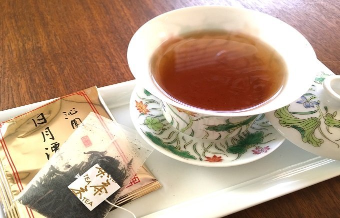 連休最終日は紅茶とともに過ごすのがオツ。気持ちが穏やかになるスペシャルティー