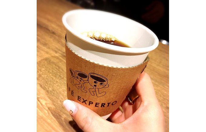 『CAFE EXPERTO』で楽しむコーヒーのニュー・スタンダード