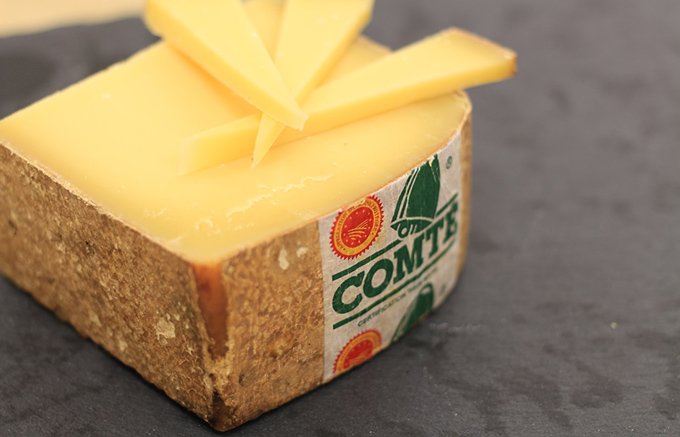フランス人が一番好きなチーズ！ 秋にもピッタリの濃厚ハードチーズ「COMTE」