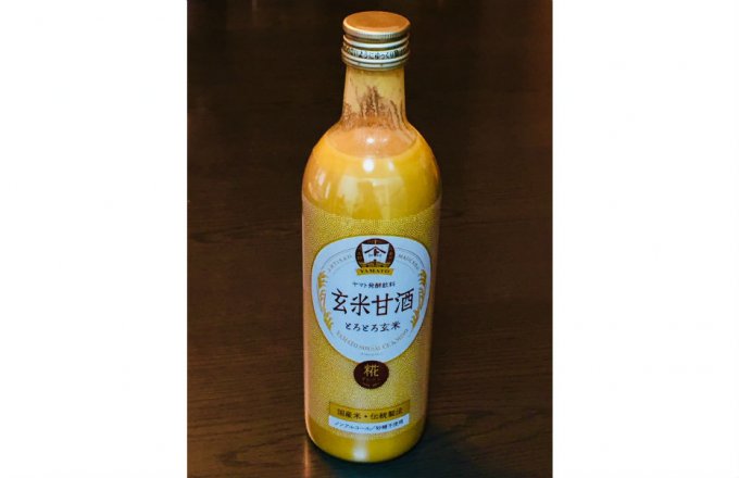 日本初の“あまざけ博士”がいる味噌醤油メーカーが作った玄米甘酒