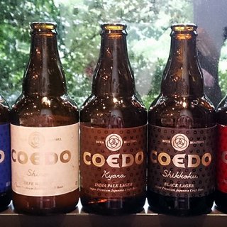 人気急上昇中！川越発クラフトビール「COEDOビール」をもっと楽しむ3つの方法
