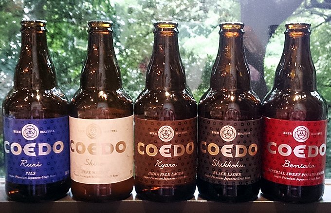 人気急上昇中！川越発クラフトビール「COEDOビール」をもっと楽しむ3つの方法