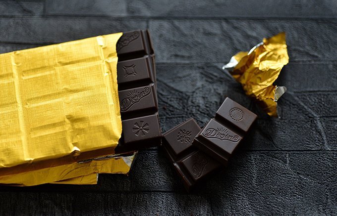 チョコレートよりもダークチョコレート！美味しく健康になる食べる理由とその食べ方！