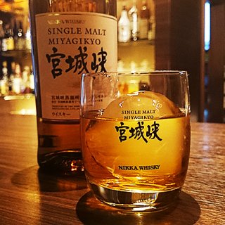 日本のウイスキーの父の情熱をこめて作られたジャパニーズウイスキー「宮城峡」
