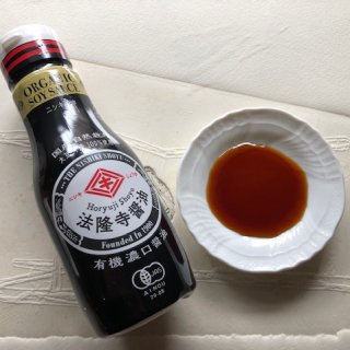 新感覚！濃口なのに醤油を感じない！？奈良のオーガニック醤油「法隆寺醤油」