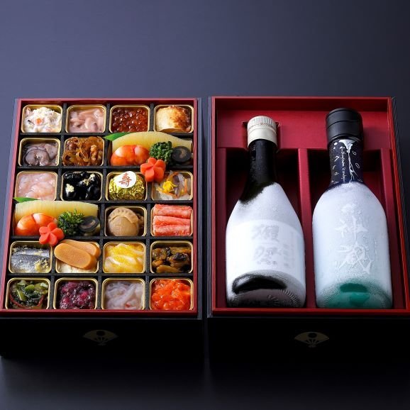 【リアルレポート】京料理の老舗「下鴨茶寮」の2026年おせちを徹底解説◎