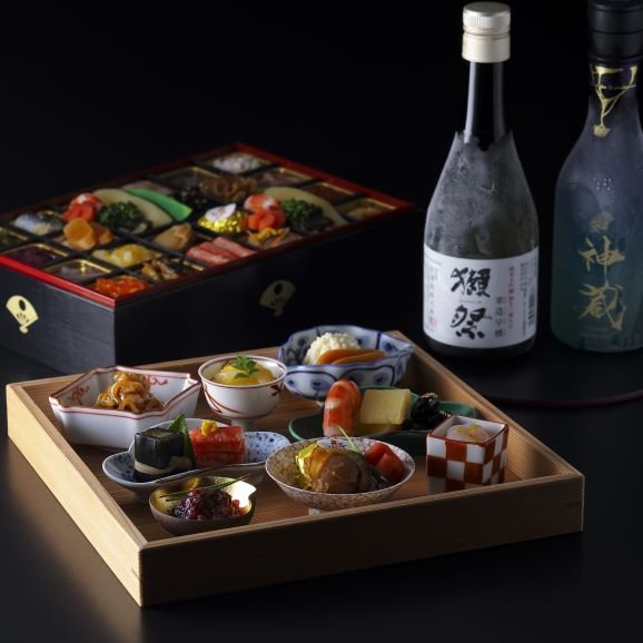 【リアルレポート】京料理の老舗「下鴨茶寮」の2026年おせちを徹底解説◎