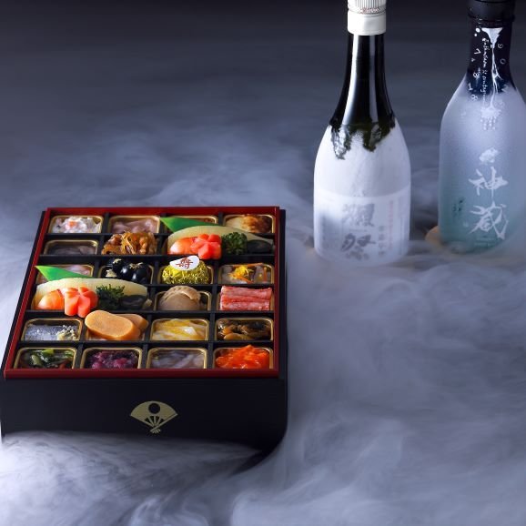 【リアルレポート】京料理の老舗「下鴨茶寮」の2026年おせちを徹底解説◎